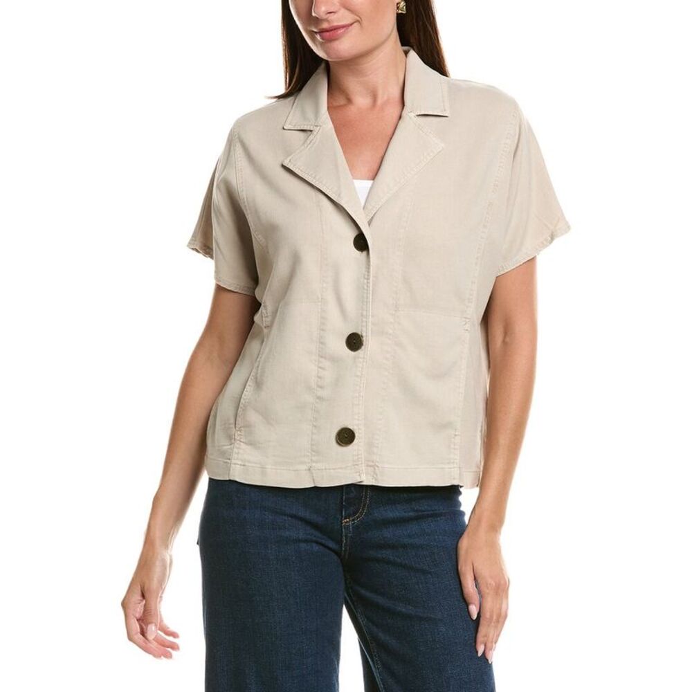 Xcvi Womens Hugh Jacket, Brown